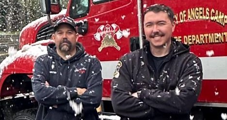 photo by Altaville Melones Fire Department