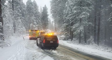 photo by Amador Fire