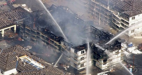 photo by KTLA TV-5