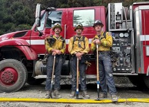 photo by CAL FIRE Siskiyou