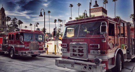 photo by City of Riverside Fire Dept