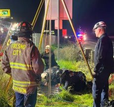 photo by Fresno Fire Department