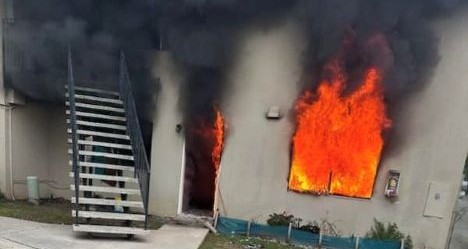 photo by Fresno Fire Department