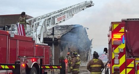 photo by Fresno Fire Department