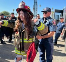 photo by Fresno Fire Department