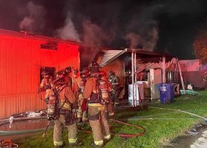 photo by Fresno Fire Department