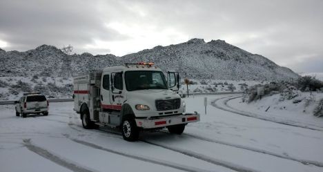 photo by Imperial County Fire Department