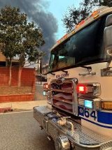 photo by Kern County Fire Department