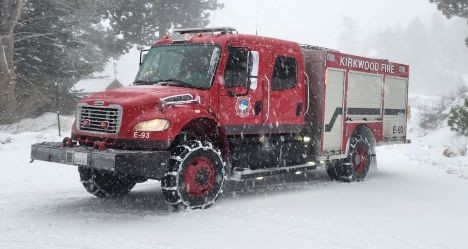 photo by Kirkwood VFD