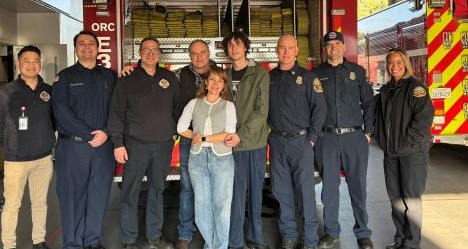 photo by Orange County Fire Authority