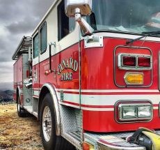 photo by Oxnard Fire Department