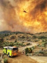 photo by Sacramento Fire Department