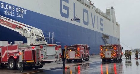 photo by San Diego Fire Rescue Department
