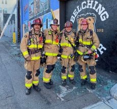 photo by San Diego Fire Rescue Department