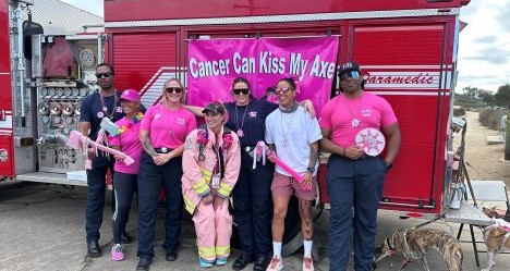 photo by San Diego Fire Rescue Department