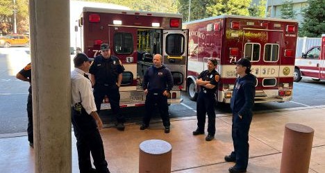 photo by San Francisco Fire Department