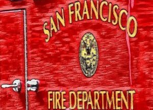 photo by San Francisco Fire Department