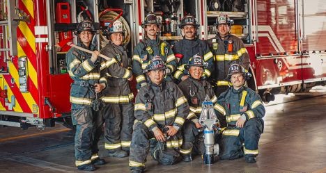 photo by San Jose Fire Department