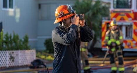 photo by Ventura Fire Department